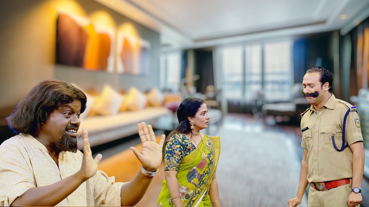 'ഭാസി ഡാനിയേൽ' ഇത് ഒരു ഒന്നൊന്നര അഭിനയ കളരി 😂🤣