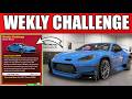 Forza Horizon 6 Weekly Challenge Gazoo Racer - Full Guide (Summer Festival Playlist)