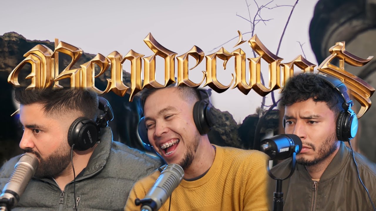 REACCION a Bendecidos el CANSERBERO ?  Homenaje a los 50 años de Hip-Hop