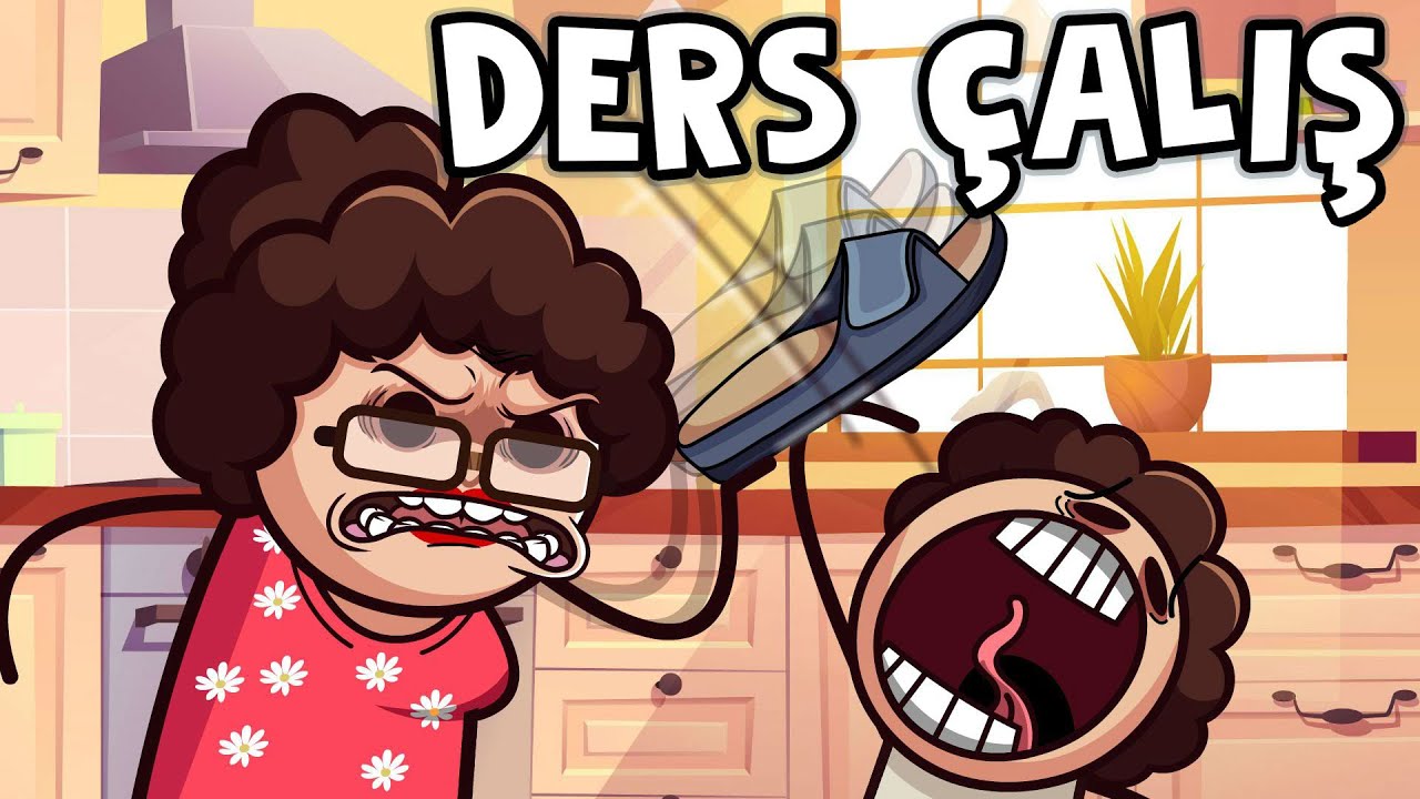 ANNELERİMİZ (Animasyon Derlemesi)