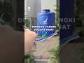 DIBALIK TEBALNYA DINDING TANGKI AIR