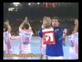 Handball - Croatia vs Russia 33:24  WC 2009 friendly