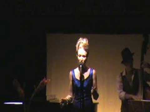 Delilah Dix and her bag of tricks act 7
