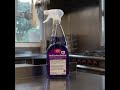 Hard Surface Sanitiser
