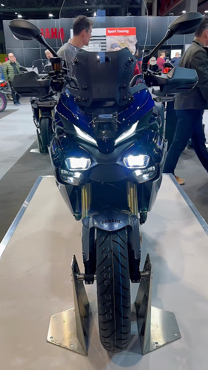 NEW 2025 Yamaha Tracer 9GT  Y-AMT First Look #yamaha #yamt #automatic #tracer