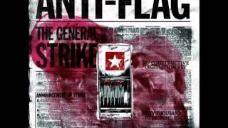 Anti-Flag - Turn A Blind Eye Lyrics (With SUBTITLES)