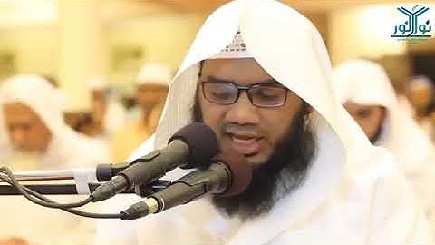 نور ــ على ــ نور | تلاوة خاشعة فضيلة الشيخ / ياسر بن رشيد الأركاني (ماتيسر من سورة النمل)