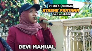 PEMIKAT SUKMA VOC DEVI MANUAL - D-LINK XTREME PRATAMA Ds Rawadalem