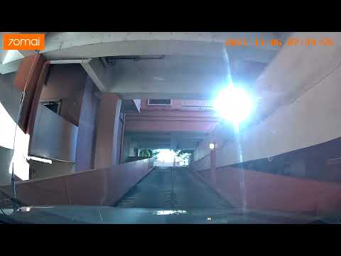 Exit Basement Car Park B912