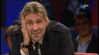 David Garrett - Talkshow - 16.11.2007- Part II