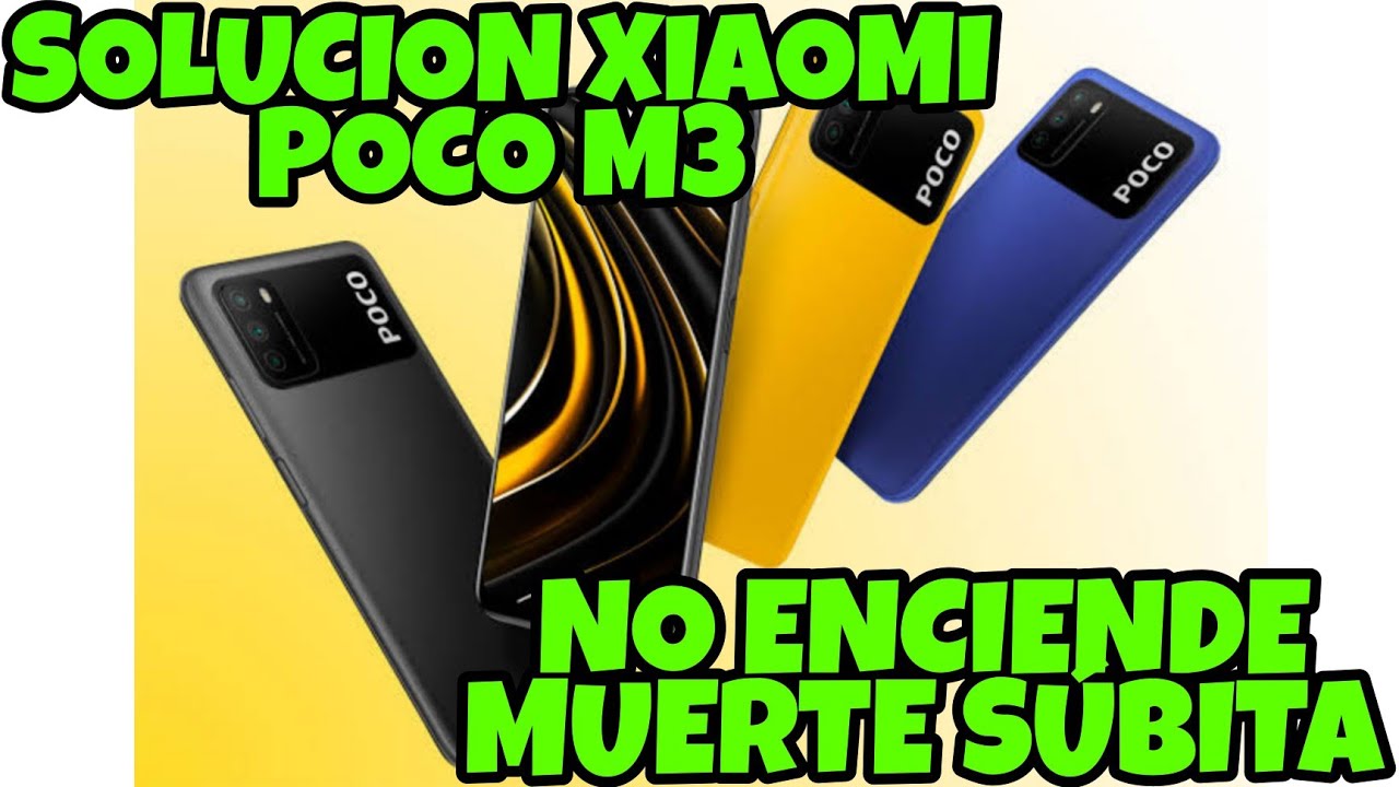 soluci-n-xiaomi-poco-m3-no-enciende-despu-s-de-actualizar-youtube