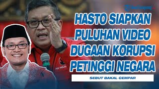 Download Lagu Jubir DPP PDIP Sebut Hasto Siapkan Puluhan Video Dugaan Korupsi Petinggi Negara MP3