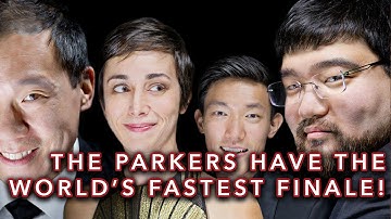 Beethoven String Quartet No. 9 in C Major, Op. 59 No. 3: Parker Quartet