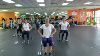 Fit 4 Life Seniors Workout