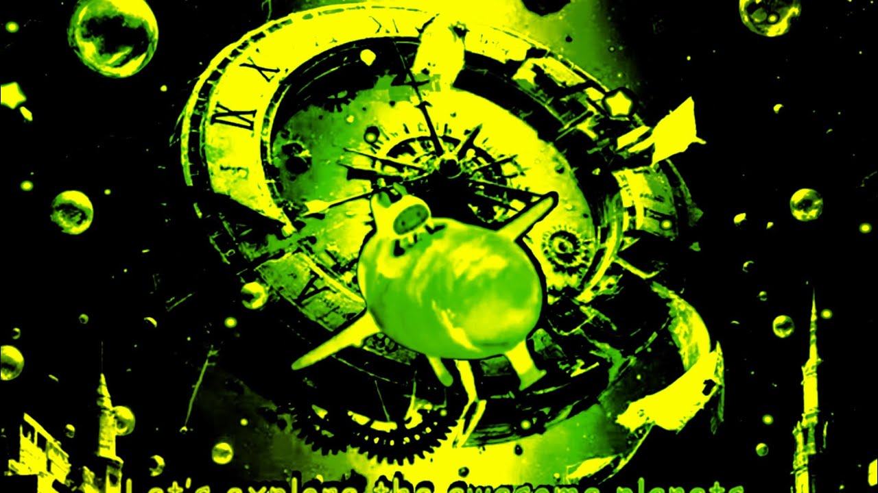 Planet Super Simple Song Effects//Flying in Ancient Times 