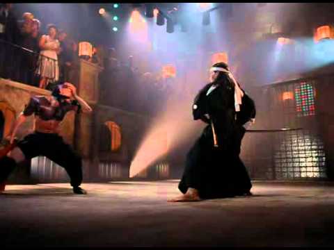 Americanskij Samurai 1992 DiviX DVDRip
