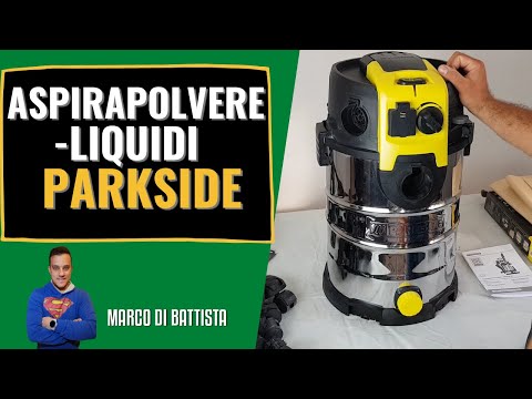 Video: Aspirapolvere con filtro Aqua: recensioni degli utenti