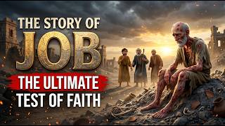 The Story of Job | Ultimate Test Of Faith | 3D Animated Bible Story
