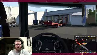 Virtual Trucking Company on truckers MP and Trucksbook.eu OTR trucking Co