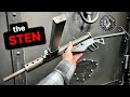 STEN SMG: WW2’s 2nd Most Popular Submachine Gun in Just 1 Minute ⏱️