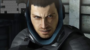 Binary Domain Gameplay Part 1