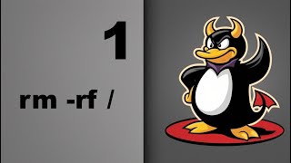 rm -rf / nedir? Linux'u Tek Komutla Yok Etmek! (Zararlı Linux Komutları)