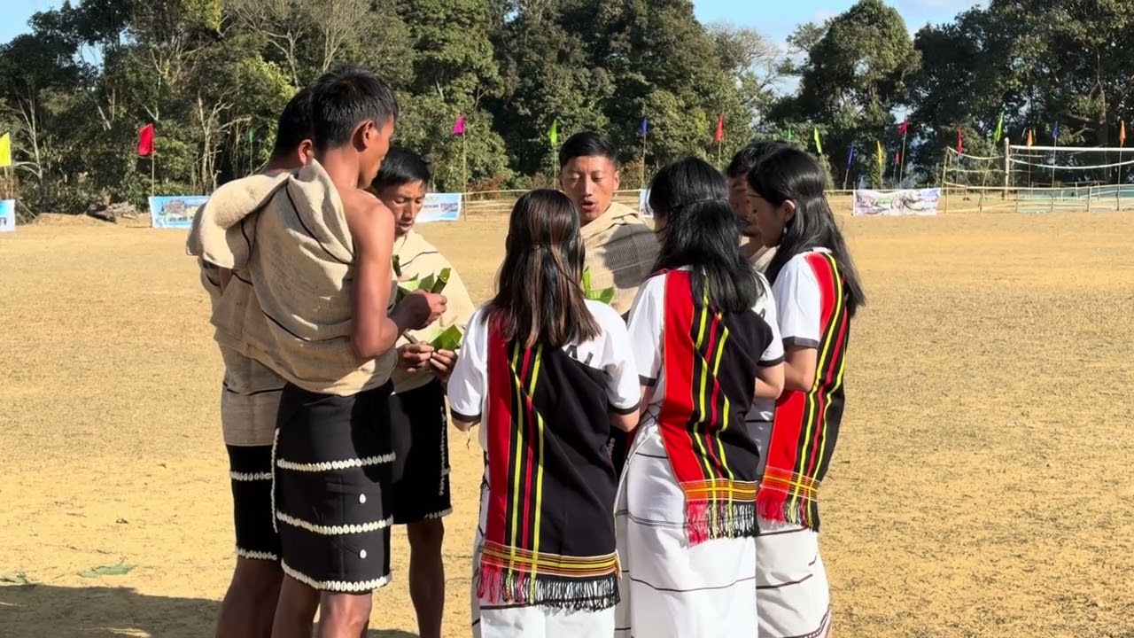 Folk Song -GENTEEL [PROU PHAOMAI TEITHE CULTURAL CUM SPORTS MEET 2026]Folk Song Competition.