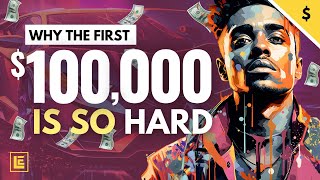 Why Your First $100,000 is so HARD!!! Unlocking Financial Milestones