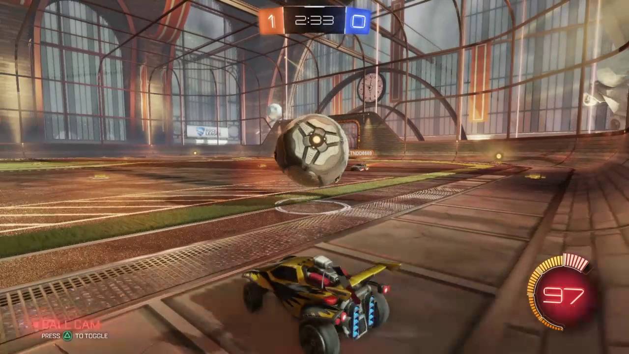 Do it for the lag Rocket League Gameplay YouTube