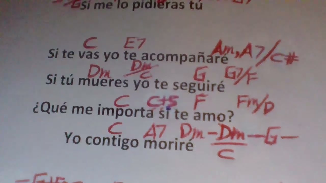 HIMNO AL AMOR  Francisco  COVER