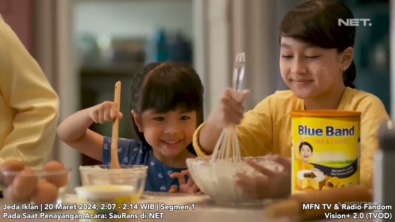 NET. HD - Jeda Iklan pada saat SauRans | 20 Mar 2024, Complete