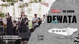 Live! Dewata Music - Tasyukuran Khitanan Saktiawan Galih P - Manggis Panggul - 03 September 2024