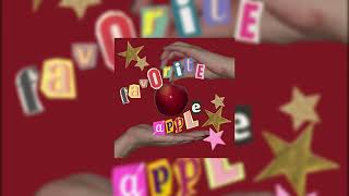 favorite apple - the two lips