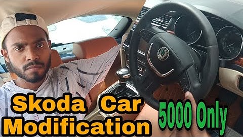  Car Modification In Punjab  HD