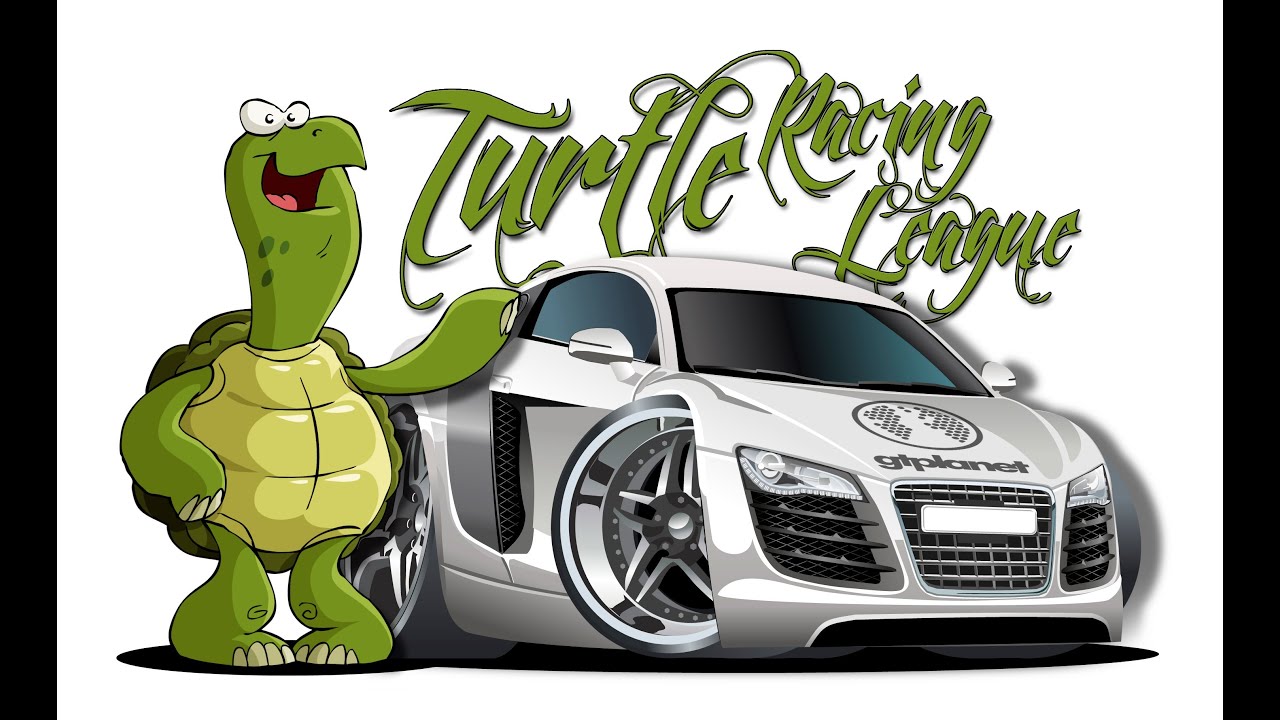 Turtle Car Racing Turtle Racing - Toyota 86 Base RC - Silverstone GP Circuit - 40 Laps ...