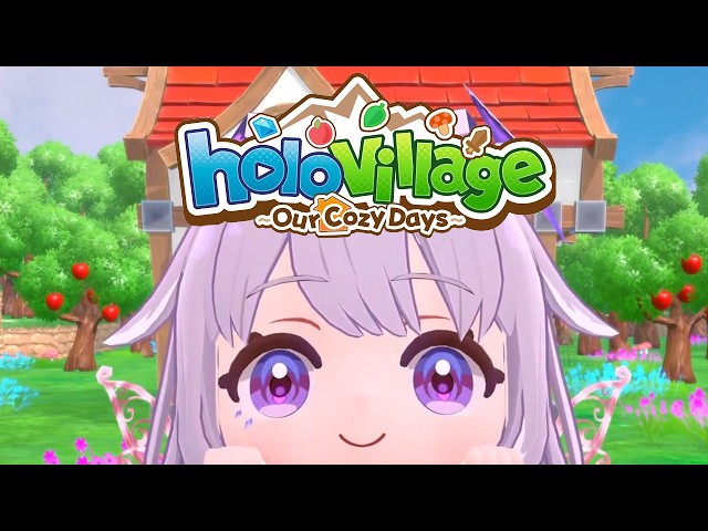 【holoVillage: