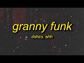 GRANNY FUNK 