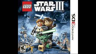 Lego Starwars 3Ds Fight Music Ost