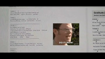 Creating a Customized Chord Chart in Planning Center Services (2023)
