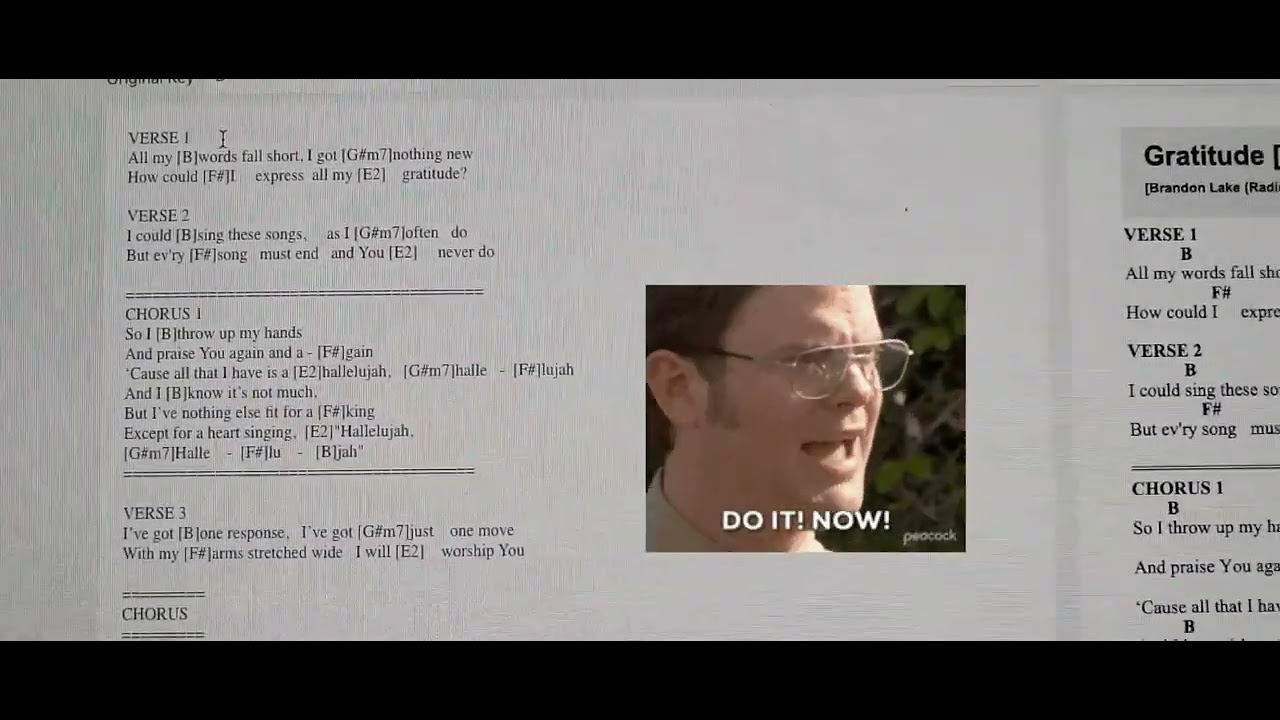 Creating a Customized Chord Chart in Planning Center Services (2023)