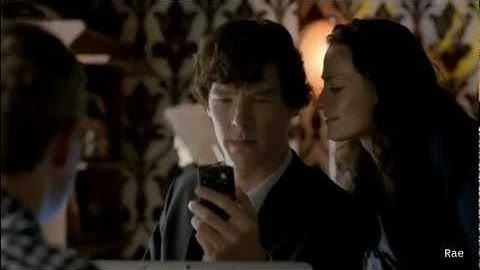 Sherlock BBC | Bound