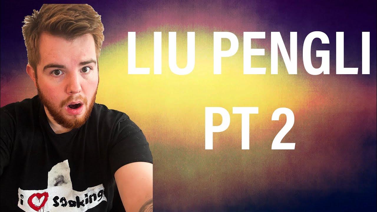 Liu Pengli part 2 YouTube