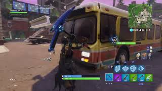 Clean Kills in Tilted Towers