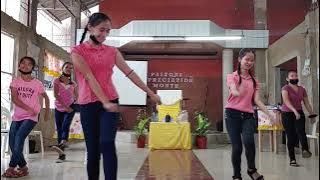 Wake (Hillsong) Dance Cover Presentation | Youth Jam