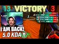 HIKO SHOWS HOW TO DOMINATE ON SOVA! 1V5 ACE? ft. jasonR | PRO SOVA GAMEPLAY