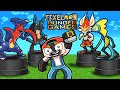 PIXELMON HUNGER GAMES! (Minecraft)