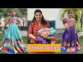 Unique theme Tusser with digital print fabric collection #cnduoutfits #cndudesignerstudio #owndesign