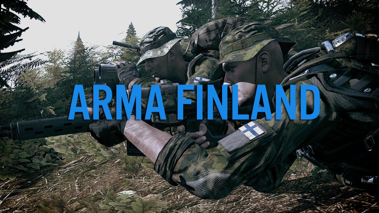 ARMA Finland 2015