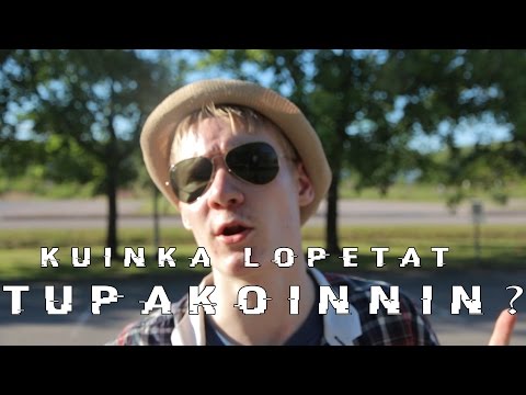 Video: Kuinka Hanhen Tupakointi