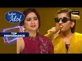 Indian Idol S14 | गीत &#39;Dikhai Diye Yun&#39; पर Menuka ने दिया एक Melodious Act | Top Performances